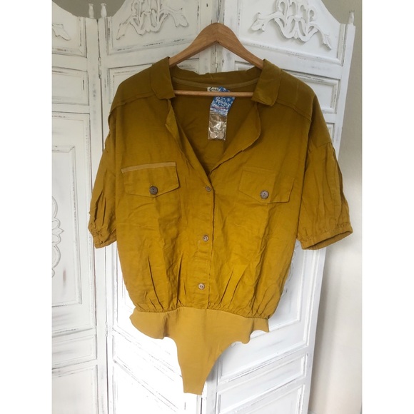 Free People SoFari Utility Suit - Picture 10 of 15